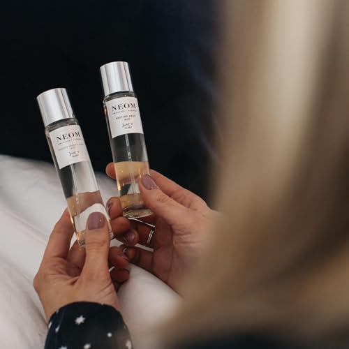 NEOM- Perfect Night's Sleep Pillow Mist Spray, 30ml | English Lavender, Chamomile & Patchouli| Scent to Sleep