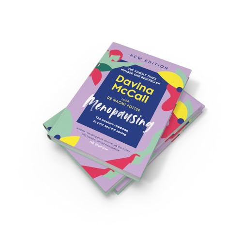Menopausing: The new edition of the award-winning guide, updated to help you cope with symptoms and live your best life during menopause