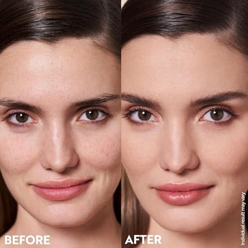 M. Asam Magic Finish Make-Up Mousse Classic (1.01 Fl Oz) – 4in1 Primer, Foundation, Concealer & Powder With Buildable Coverage, Hides Redness And Dark Spots, Vegan, For Light To Medium Skin Tones