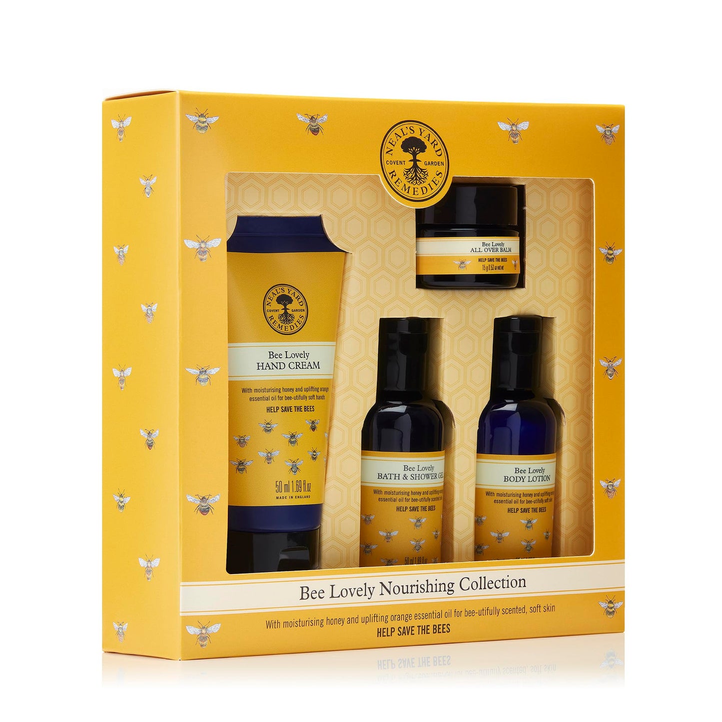 Neal's Yard Remedies Bee Lovely Nourishing Collection