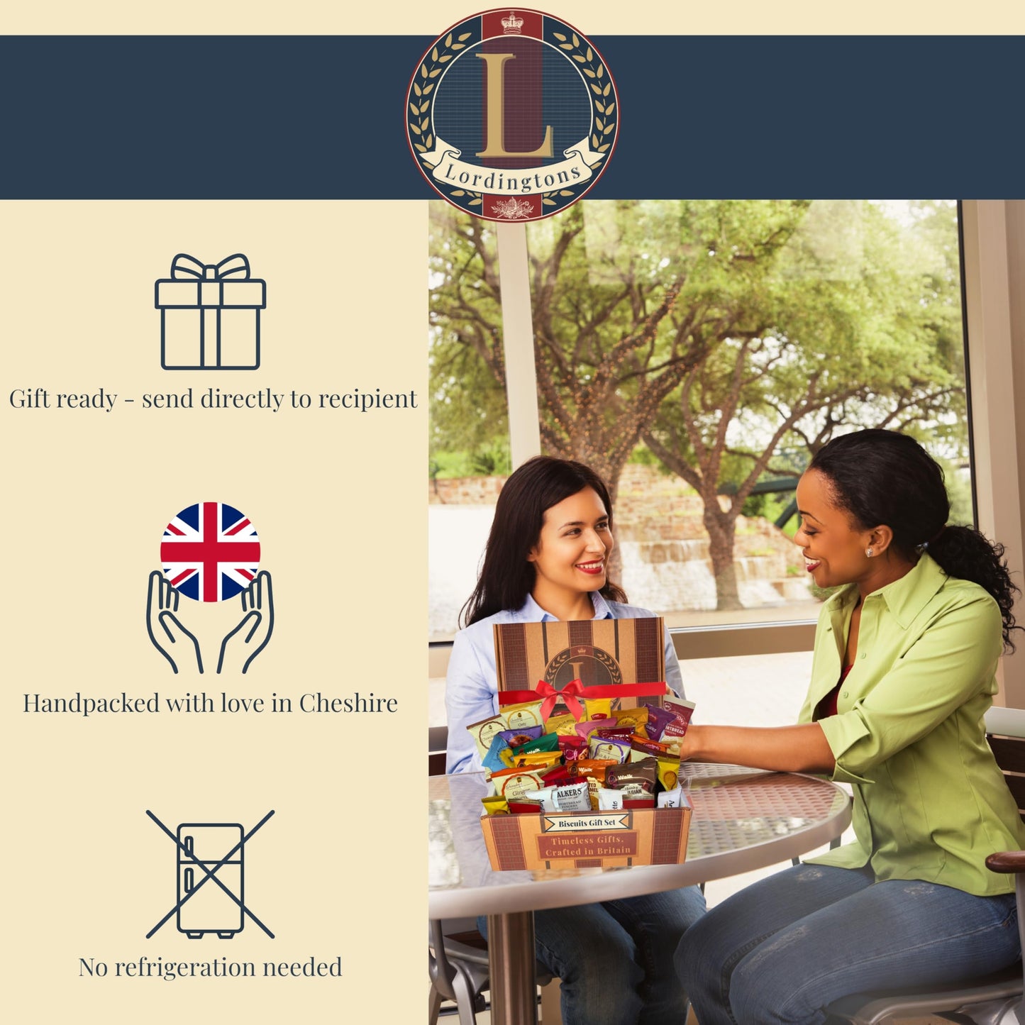 Biscuits Gift Set Hamper