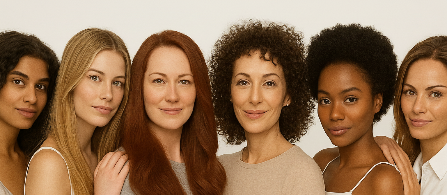 Enhanced group portrait