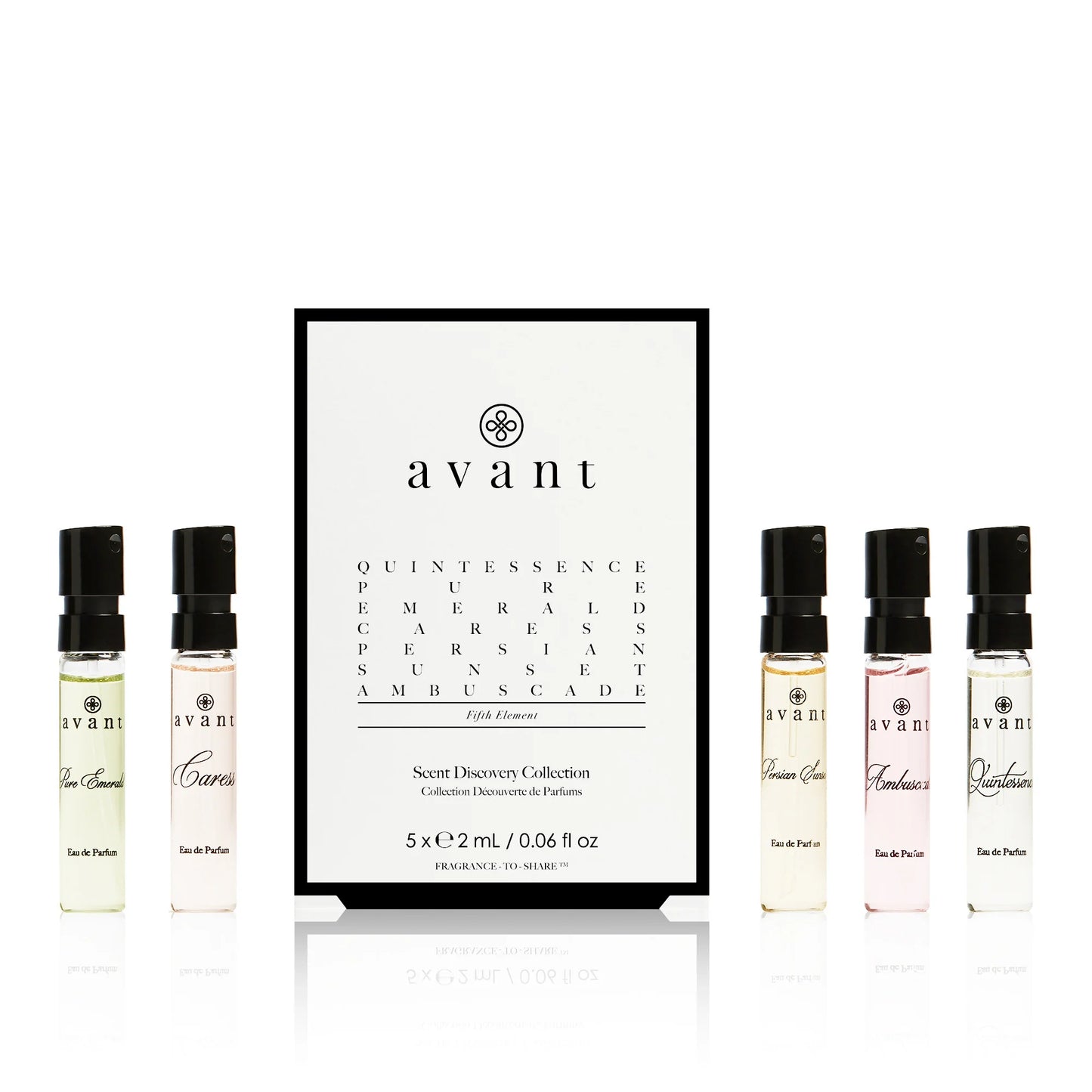Avant Skincare - Scent Discovery Collection