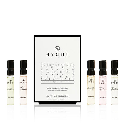 Avant Skincare - Scent Discovery Collection