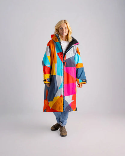 Dryrobe® - Abstract Advance Changing Robe