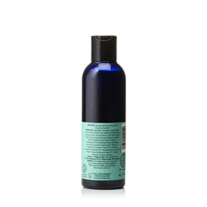 Neal's Yard Remedies Aromatic Shower Gel, Body Wash With Relaxing Lavender & Geranium, Vegan & Cruelty-Free, 200ml