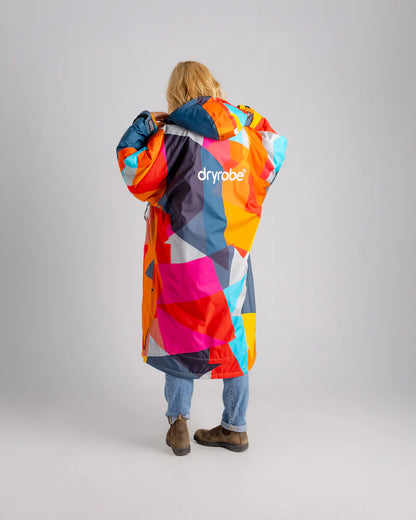 Dryrobe® - Abstract Advance Changing Robe