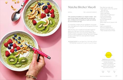 Menolicious: Eat Your Way to a Better Menopause - THE INSTANT SUNDAY TIMES BESTSELLER