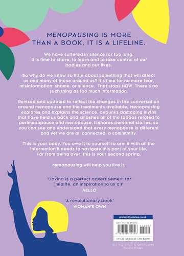 Menopausing by Davina McCall