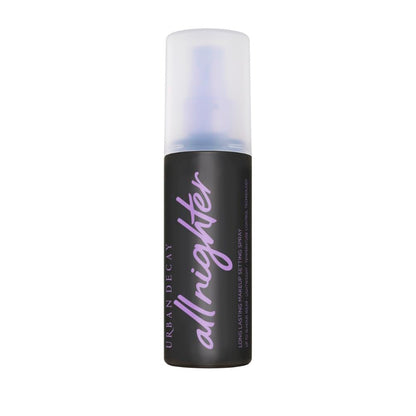 Urban Decay All Nighter Makeup Setting Spray, Long-Lasting Fixing Spray for Face, 118ml