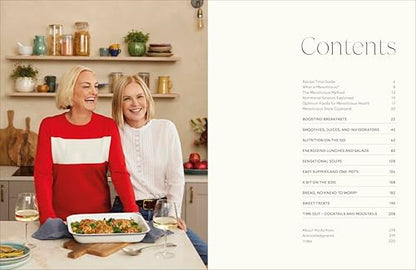 Menolicious: Eat Your Way to a Better Menopause - THE INSTANT SUNDAY TIMES BESTSELLER