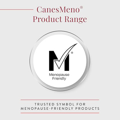 CanesMeno Menopause Support Night 30 Tablets, containing Hops, Ashwagandha, Vitamin B6 and Magnesium