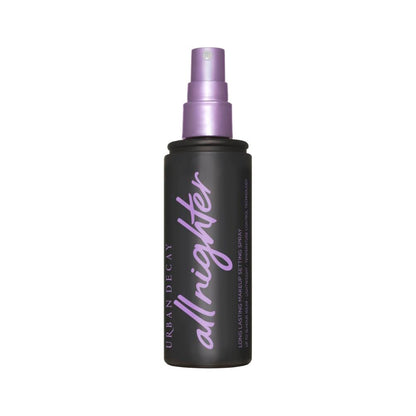 Urban Decay All Nighter Makeup Setting Spray, Long-Lasting Fixing Spray for Face, 118ml
