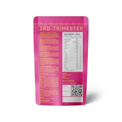 Pregnancy Vitamins – 3rd Trimester