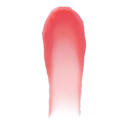 e.l.f. Squeeze Me Lip Balm, Moisturising Lip Balm For A Sheer Tint Of Colour, Infused With Hyaluronic Acid, Vegan & Cruelty-free, Strawberry