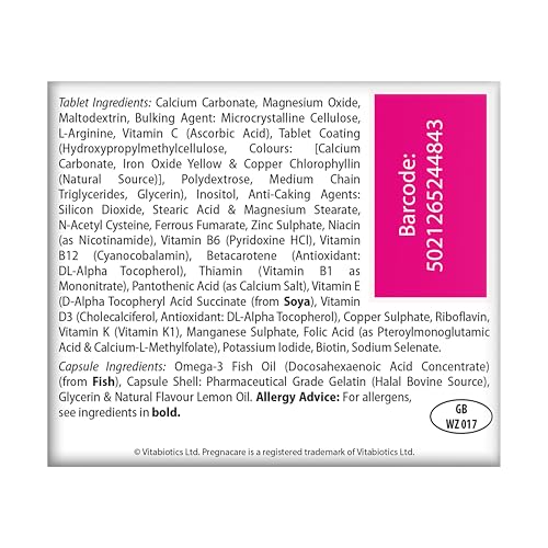 Pregnacare MAX Pregnancy Vitamins