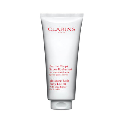 Clarins Moisture-Rich Body Lotion 200ml