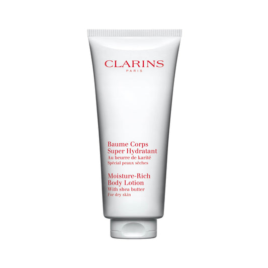 Clarins Moisture-Rich Body Lotion 200ml