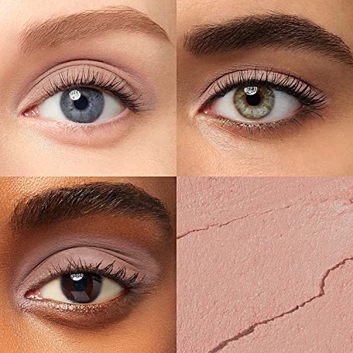Julep Eyeshadow 101 Crème-to-Powder Eyeshadow Stick (6 Piece Kit - Garden Party) Long-Lasting, Waterproof-Blendable, Crease-Proof Eye Shadow Stick with Built-In Smudger - Neutral Matte &Shimmer Shades