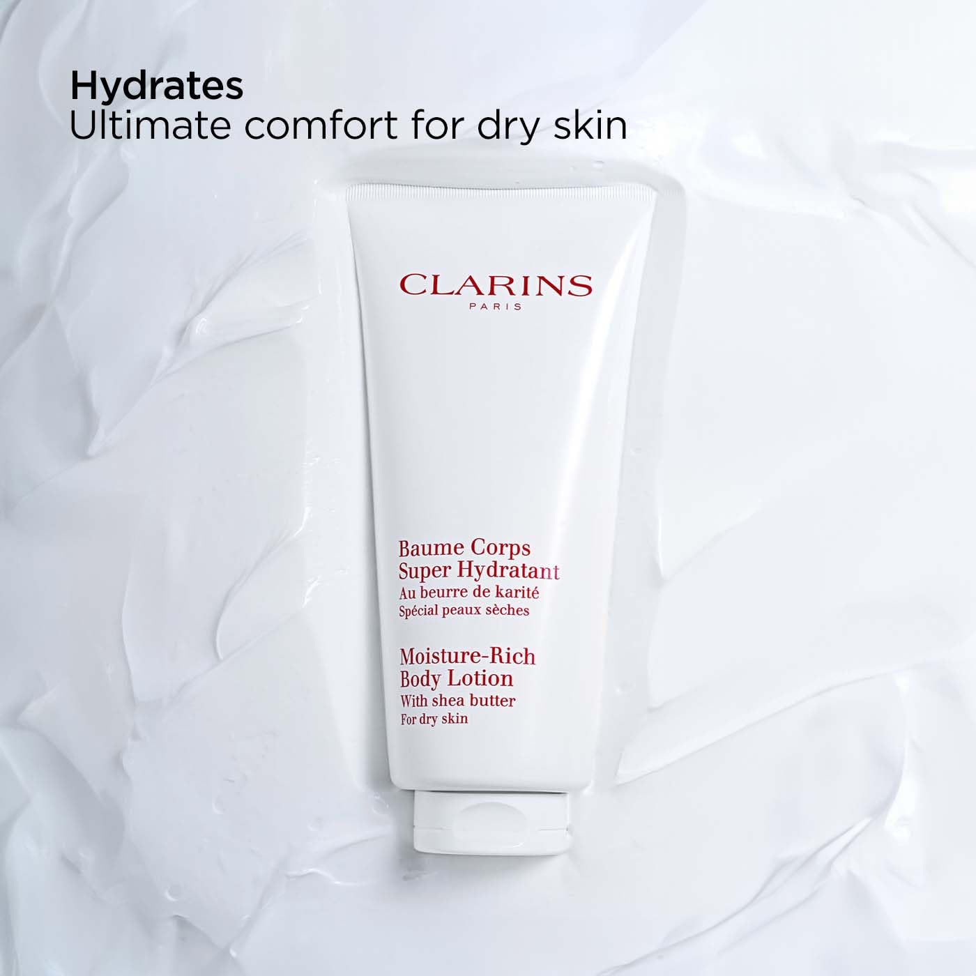 Clarins Moisture-Rich Body Lotion 200ml