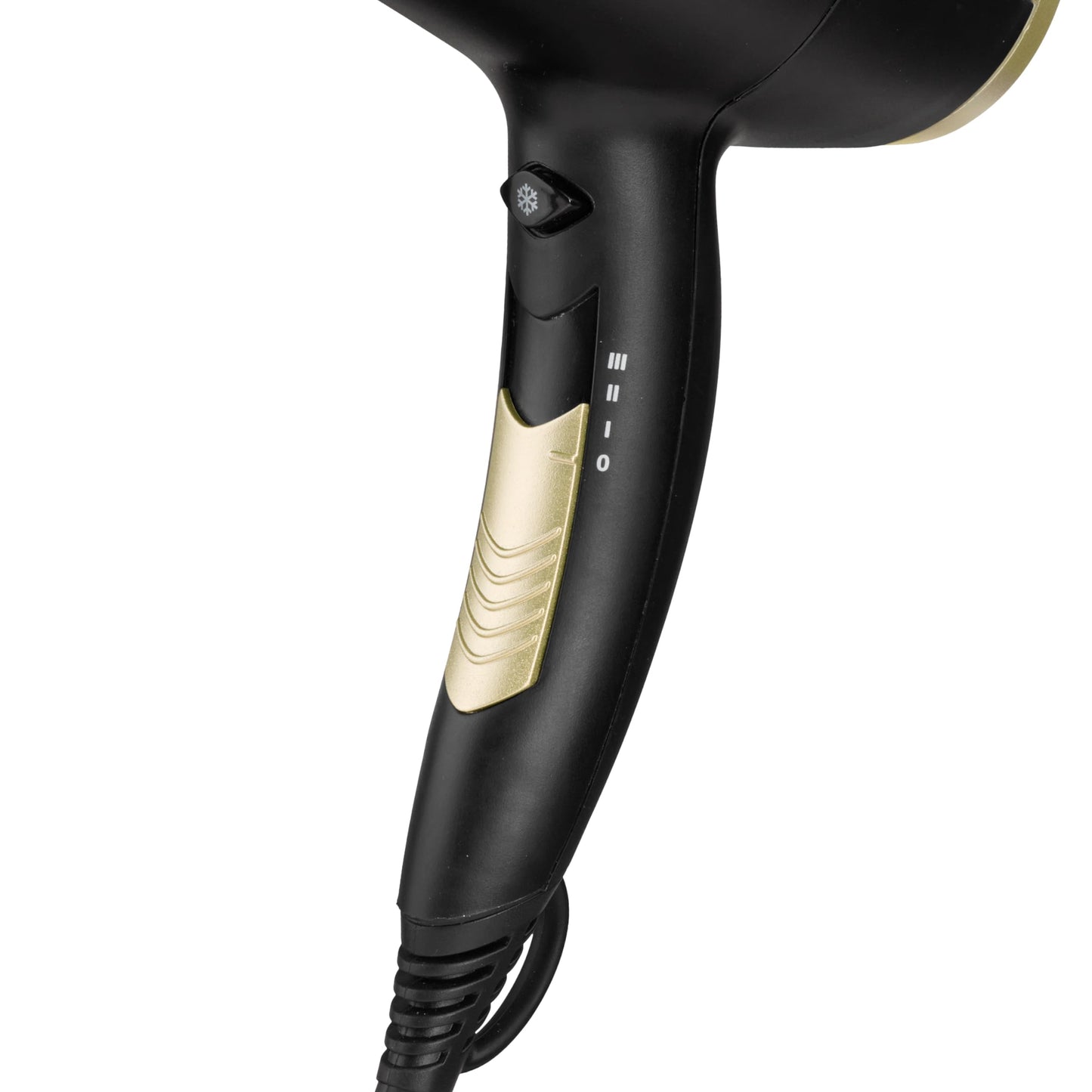 TRESemme Keratin Smooth Volume Shine Hair Dryer & Diffuser Gift Set - 2200W Powerful Blow Dryer, Heat Protection, Paddle Brush, Accessories, Black, 5543BU