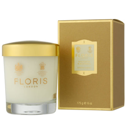Floris London Hyacinth & Bluebell Scented Candle 175g