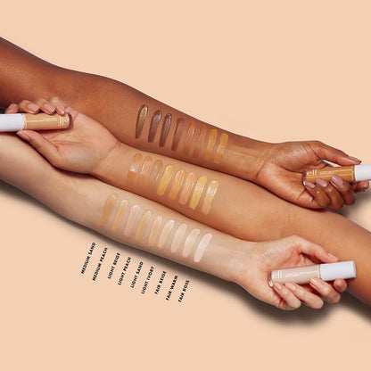 e.l.f Hydrating Satin Camo Concealer Fair Beige