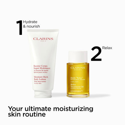 Clarins Moisture-Rich Body Lotion 200ml