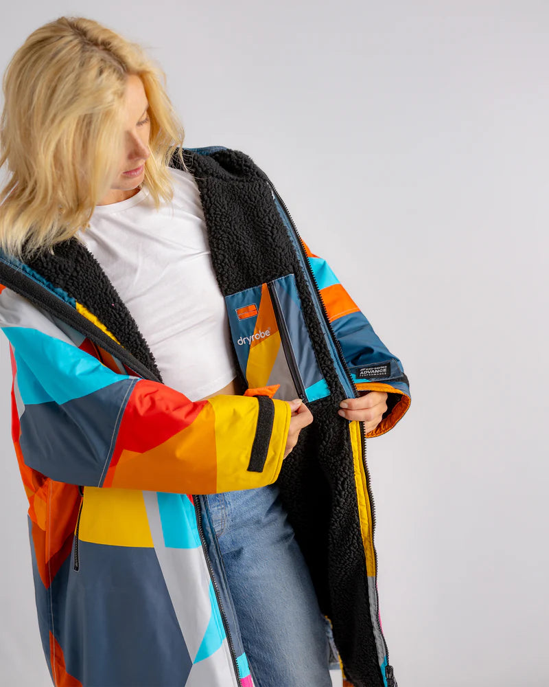 Dryrobe® - Abstract Advance Changing Robe
