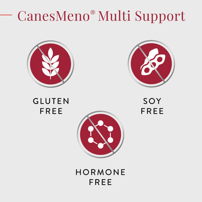 CanesMeno Menopause Multi Support 30 Tablets