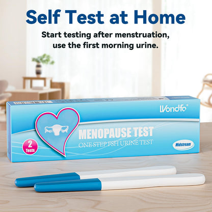 Menopause Test Kit for Women