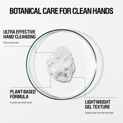 Grown Alchemist Invigorate Luxury Hand Wash - Orange, Cedarwood, Sage, Organic Hand Soap - Natural Vegan Bioactive Botanicals for Sensitive Skin, Moisturising, Hydrating - Liquid Gel Handwash 300 ml