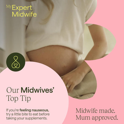 Pre-Conception & Pregnancy Vegan Supplements