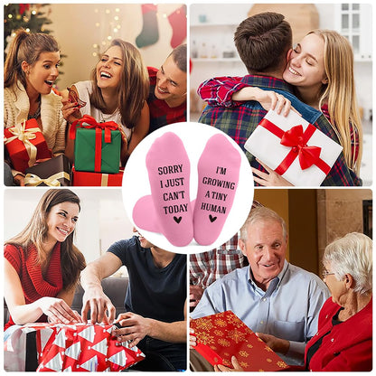 Mum to Be Gifts, New Mum Gifts, Pregnancy Gifts for Mum Expecting, Gifts for New Mums, Maternity Pregnant Gifts for Mum to Be, Expectant Mum Gifts,Mother to Be Gifts Socks,Mothers Day Gift for New Mum