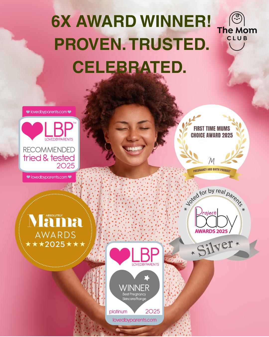 Pregnancy Vitamins – 3rd Trimester