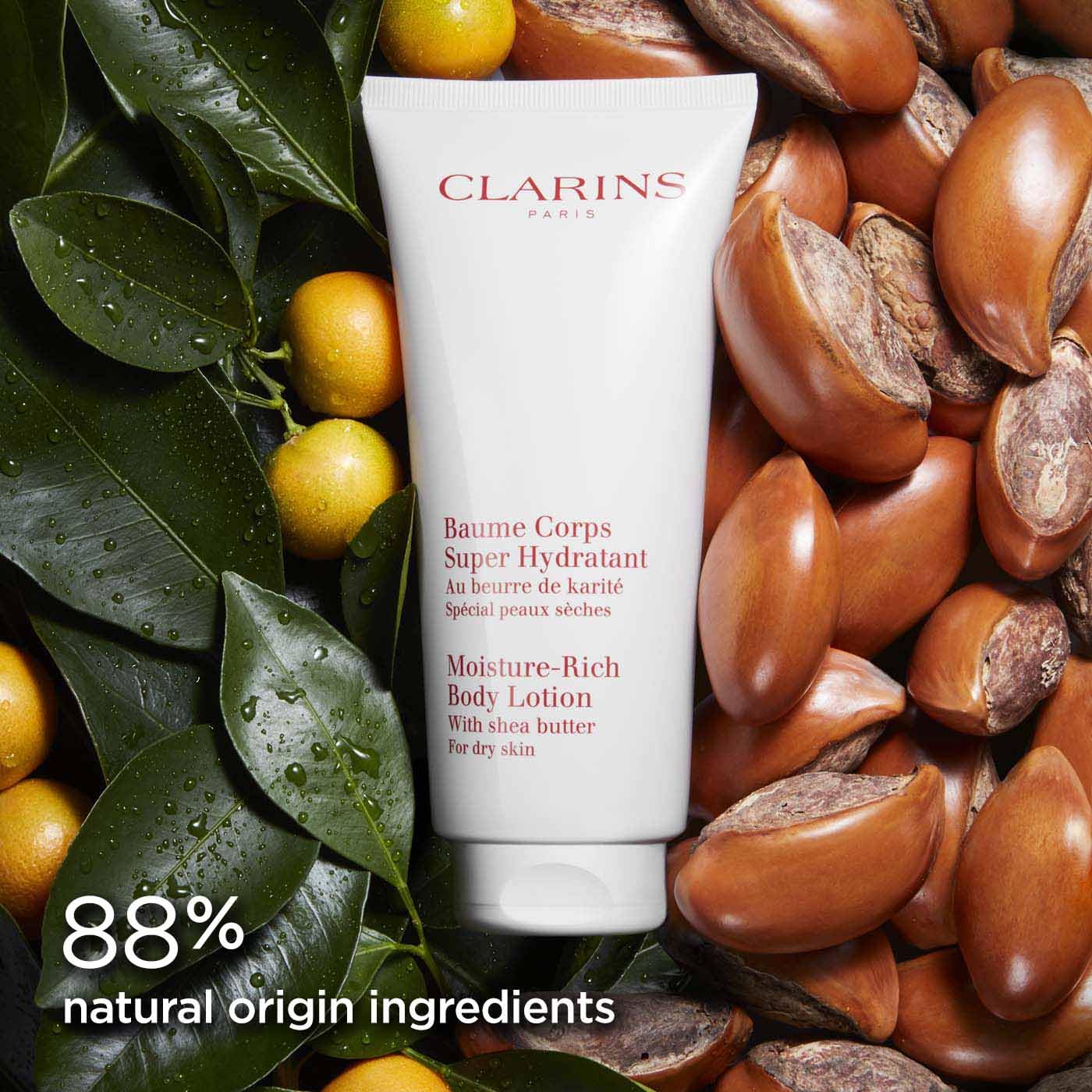 Clarins Moisture-Rich Body Lotion 200ml