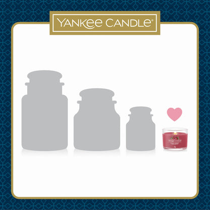 Yankee Candle Scented Candles Gift Set | 9 Scented Mini Filled Votive Candles | Soy Blend Wax Mix | Perfect Mothers Day and Easter Gifts for Women