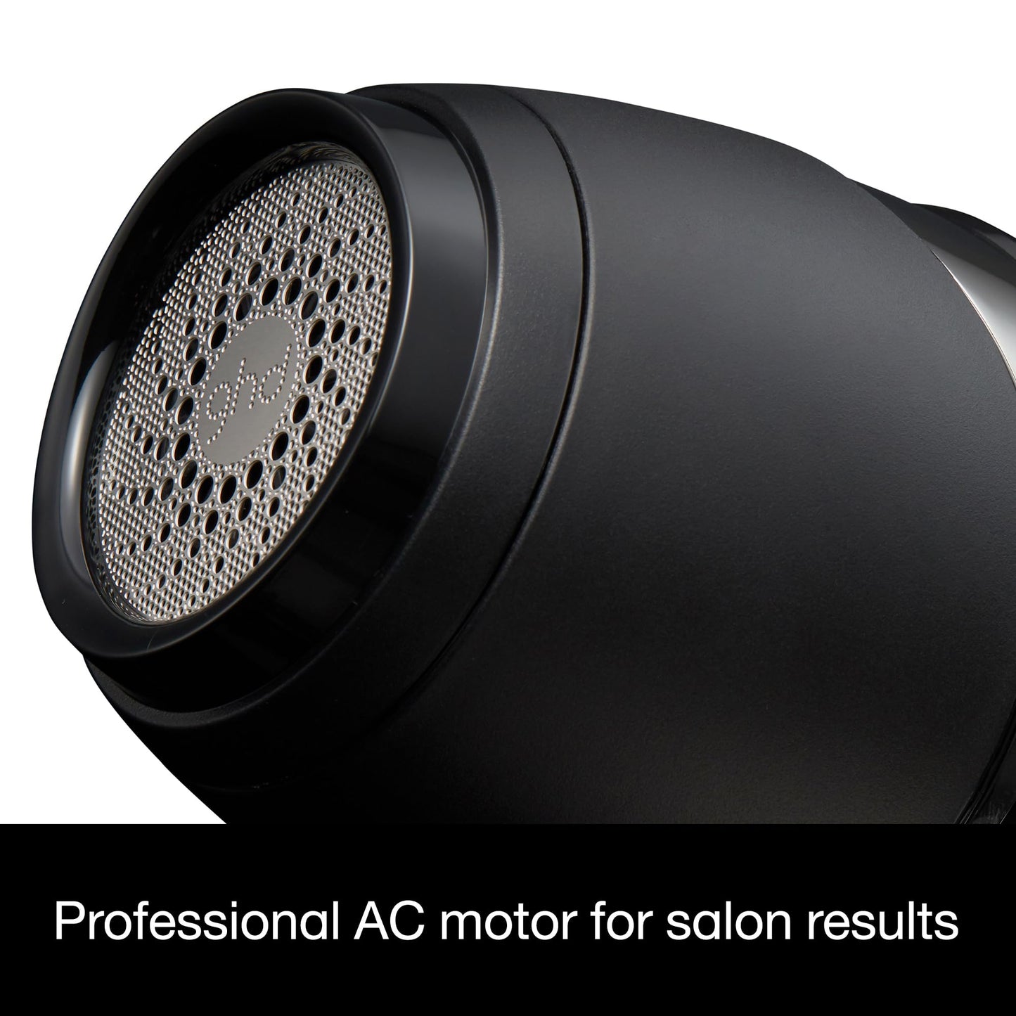 ghd Air Hair Dryer - Powerful 2,100 W Professional-Strength Motor, Advanced Ionic Technology, Smooth Salon-Style Finish