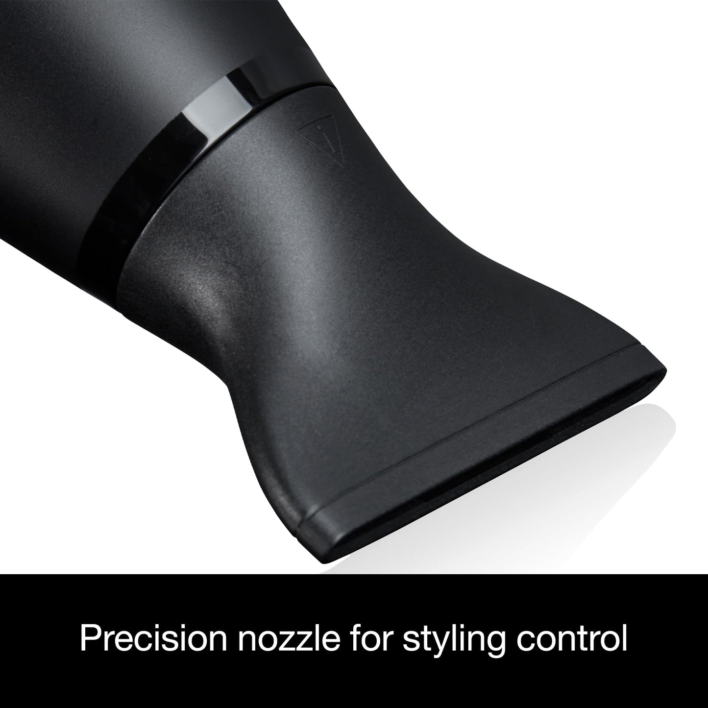 ghd Air Hair Dryer - Powerful 2,100 W Professional-Strength Motor, Advanced Ionic Technology, Smooth Salon-Style Finish