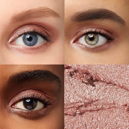 Julep Eyeshadow 101 Crème-to-Powder Eyeshadow Stick (6 Piece Kit - Garden Party) Long-Lasting, Waterproof-Blendable, Crease-Proof Eye Shadow Stick with Built-In Smudger - Neutral Matte &Shimmer Shades