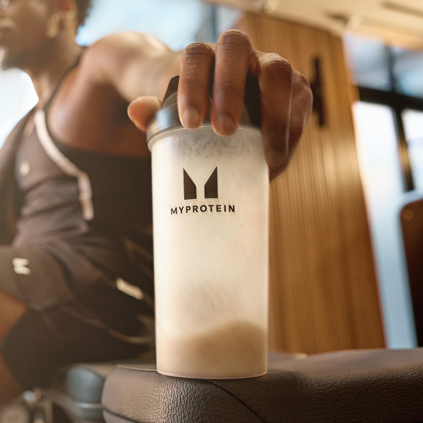 MyProtein Impact Whey Protein Powder – Vanilla Flavour– 1kg, 22g of Protein per Serving, Supports Muscle Building, Recovery & Lean Muscle Maintenance - 33 Servings