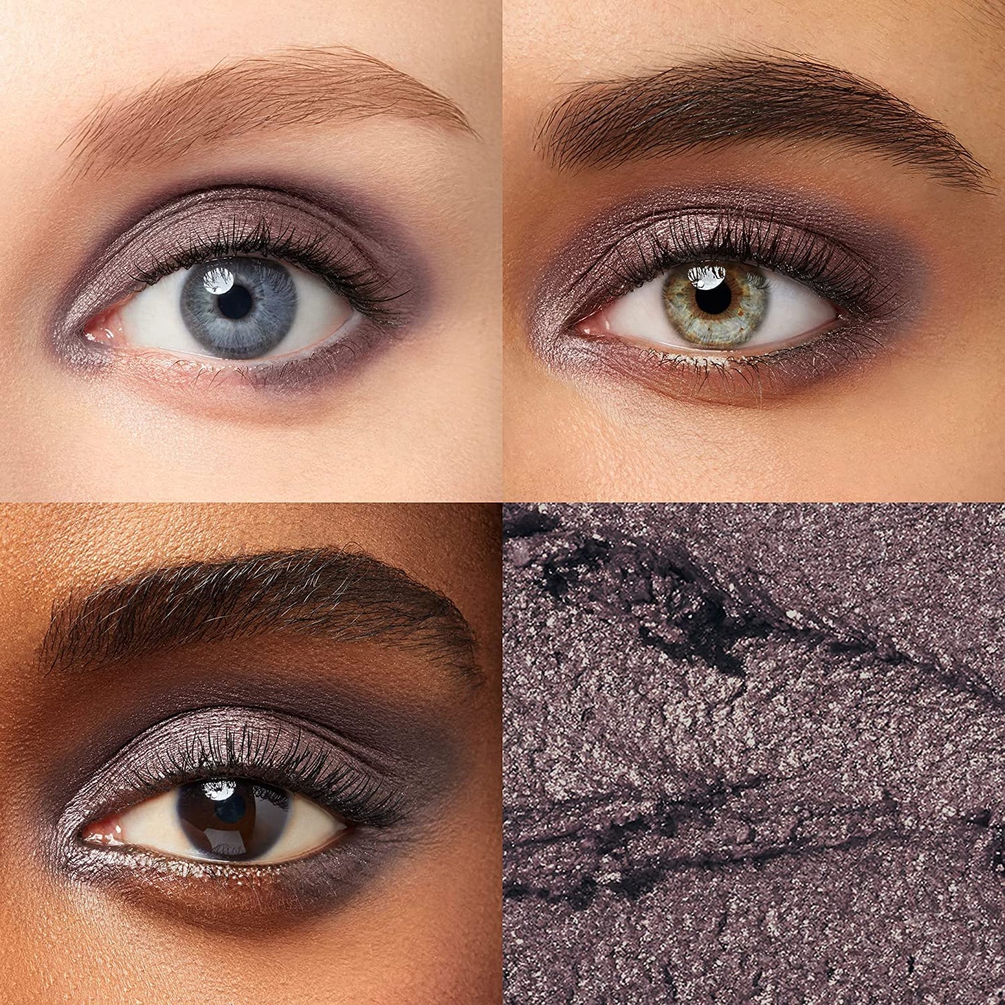 Julep Eyeshadow 101 Crème-to-Powder Eyeshadow Stick (6 Piece Kit - Garden Party) Long-Lasting, Waterproof-Blendable, Crease-Proof Eye Shadow Stick with Built-In Smudger - Neutral Matte &Shimmer Shades