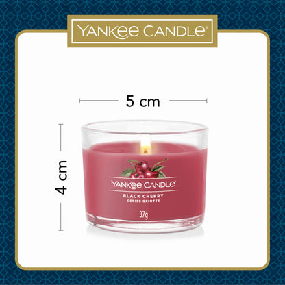 Yankee Candle Scented Candles Gift Set | 9 Scented Mini Filled Votive Candles | Soy Blend Wax Mix | Perfect Mothers Day and Easter Gifts for Women