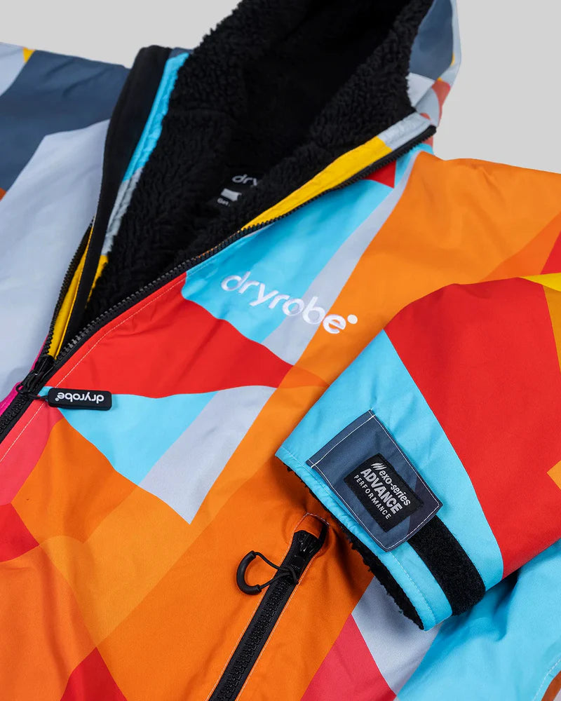 Dryrobe® - Abstract Advance Changing Robe