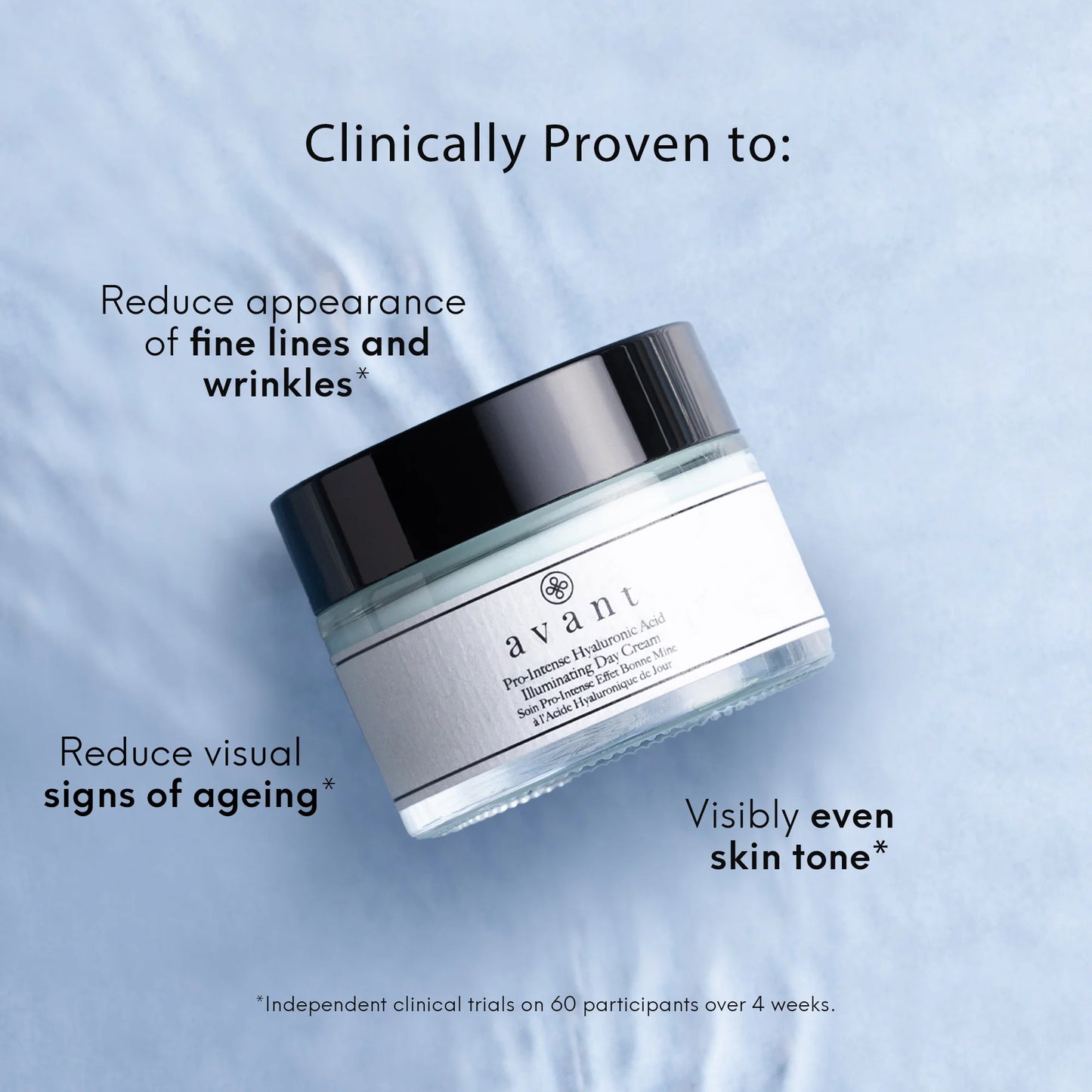 Avant Skincare - Pro Intense Hyaluronic Acid Illuminating Day Cream