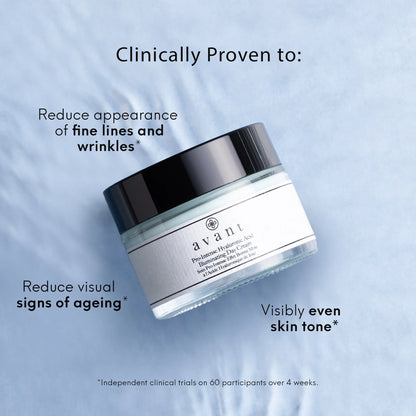 Avant Skincare - Pro Intense Hyaluronic Acid Illuminating Day Cream