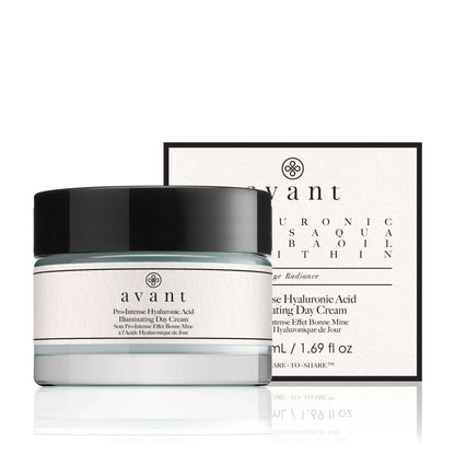 Avant Skincare - Pro Intense Hyaluronic Acid Illuminating Day Cream