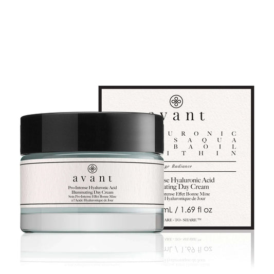 Avant Skincare - Pro Intense Hyaluronic Acid Illuminating Day Cream