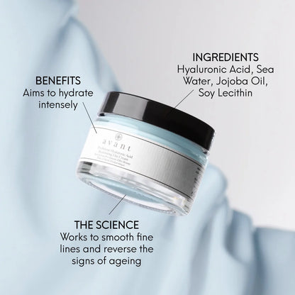 Avant Skincare - Pro Intense Hyaluronic Acid Illuminating Day Cream