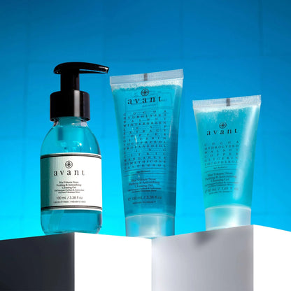 Avant Skincare - Blue Volcanic Stone Purifying Antioxidising Cleansing Gel
